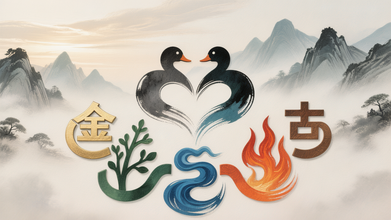 八字合婚主要看的是什么内容