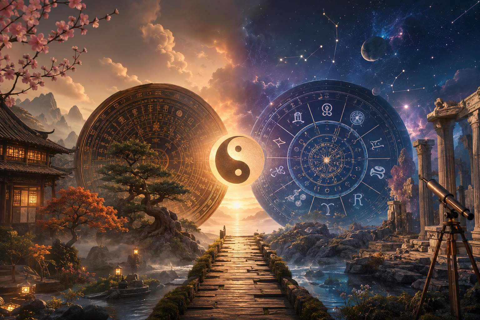 八字合婚和星座配对有什么区别