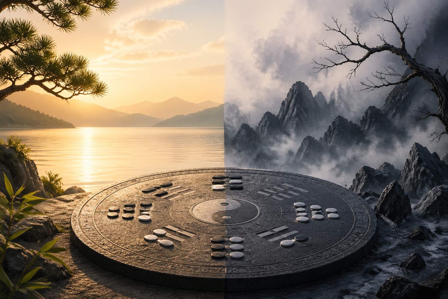 本卦和变卦在六爻里有什么区别
