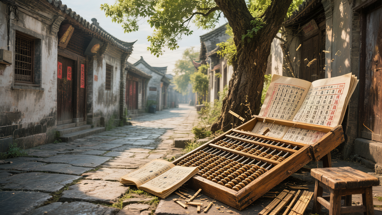 称骨算命能看出一生的富贵贫贱吗