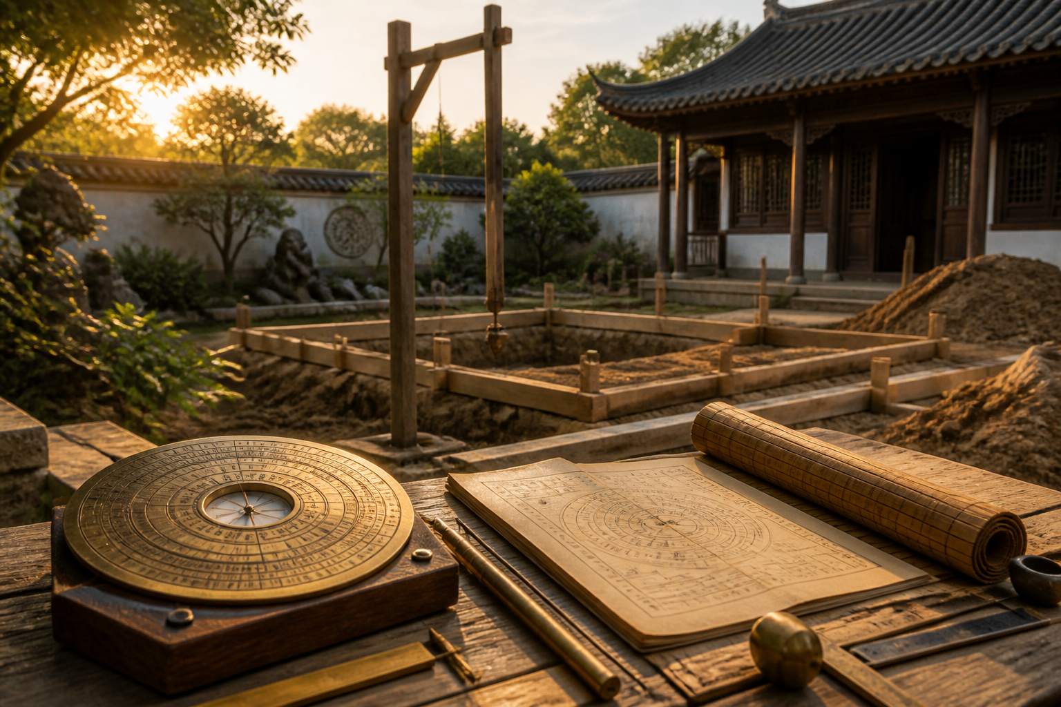 动土修造择吉有何特殊讲究_如何避免与太岁_三煞相冲 动土修造择吉有何特殊讲究_如何避免与太岁_三煞相冲