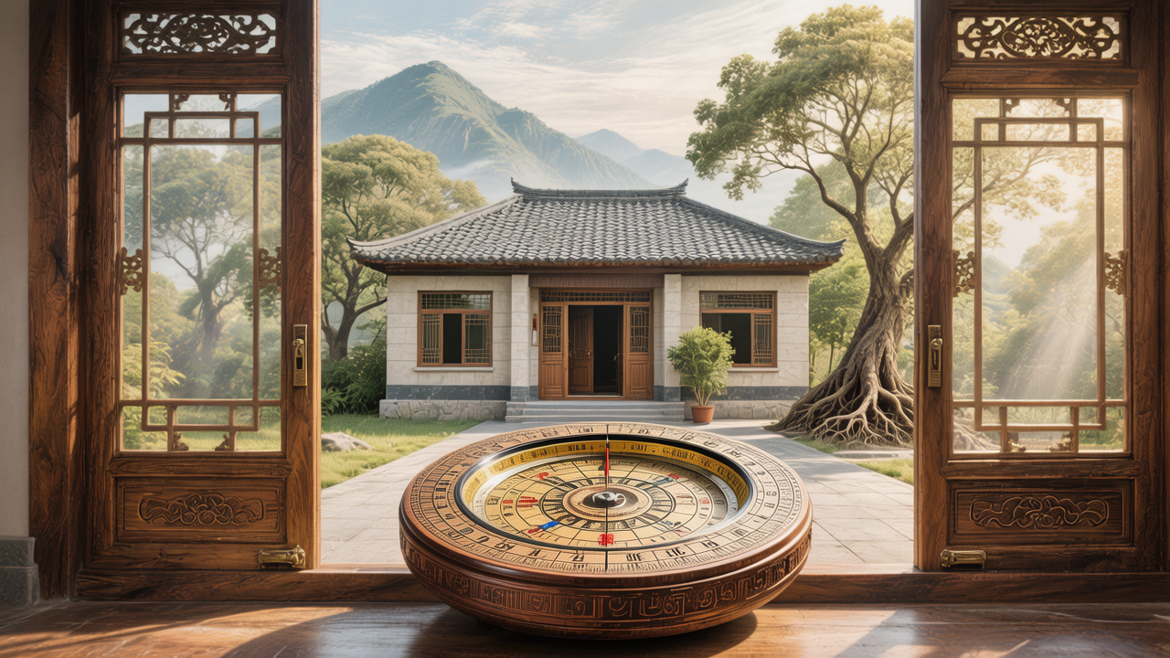 房屋坐向对玄空飞星排盘有多重要