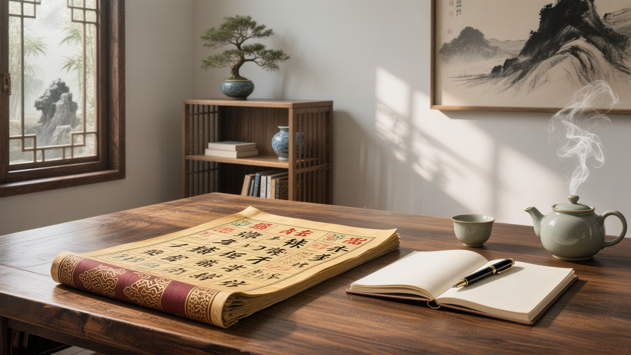 黄历择吉与科学理性如何平衡_哪些方面可参考_哪些应避免过度迷信