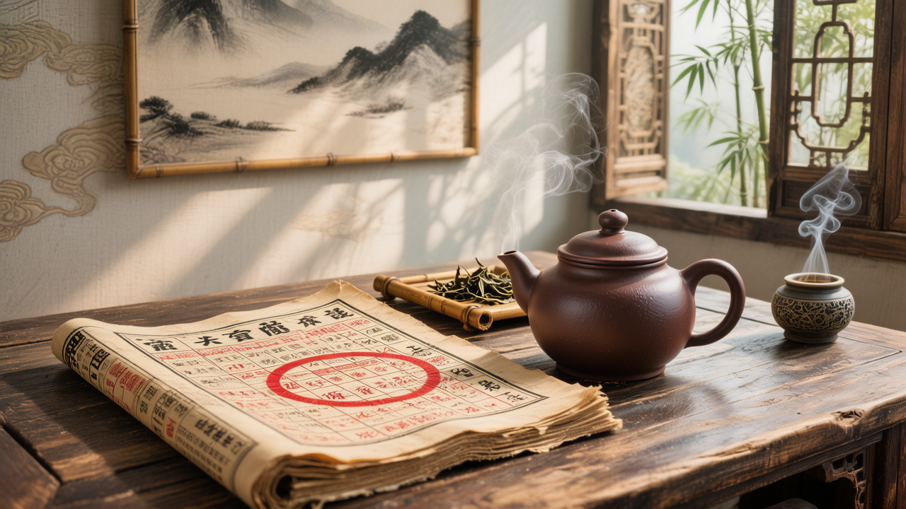 现代社会中_黄历择吉的文化意义大于实际影响_这种说法对吗
