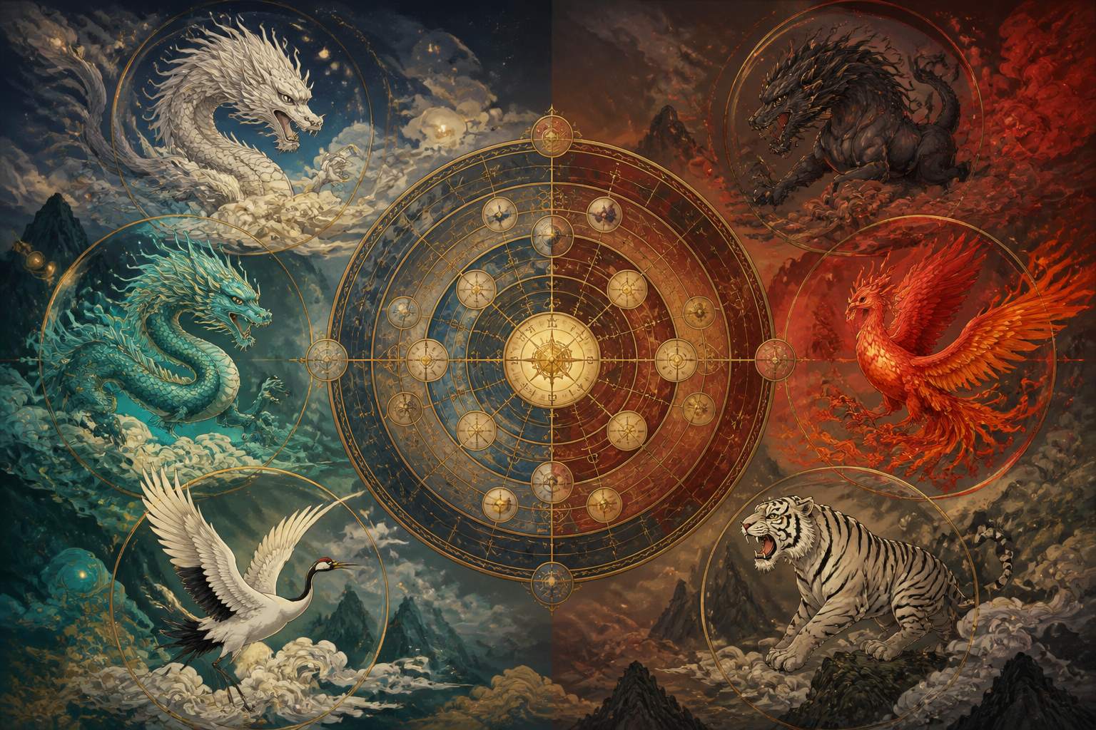 六壬里常见的吉格和凶格有哪些
