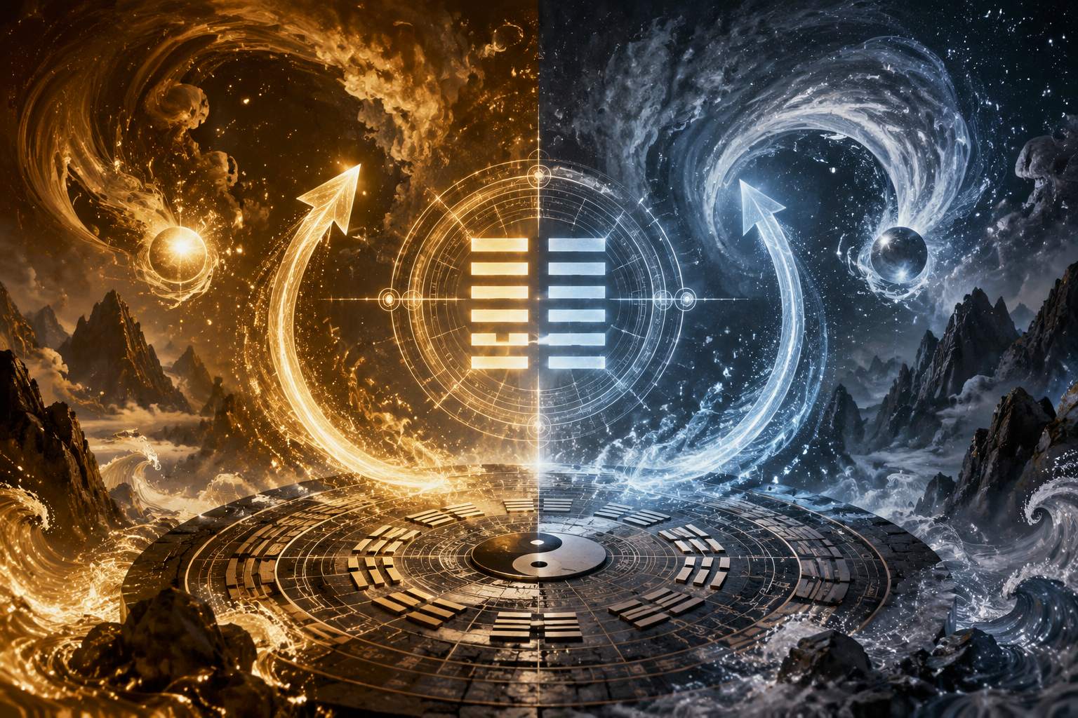 什么是六爻中的__进神__和__退神
