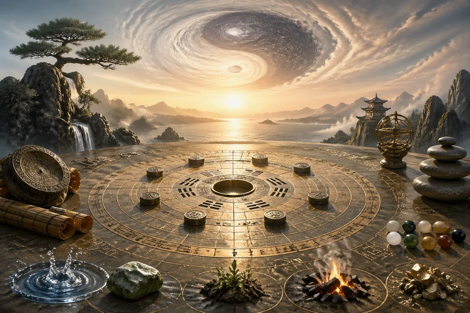 空亡在六壬占卜中的特殊意义与判断规则是什么