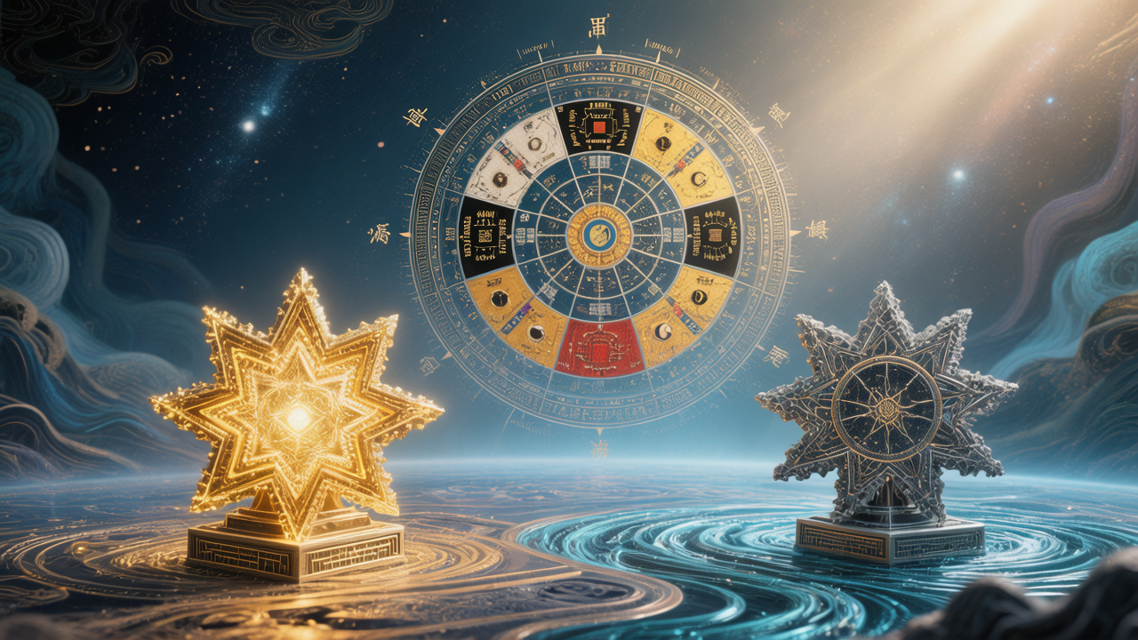 玄空飞星中的零神和正神指什么