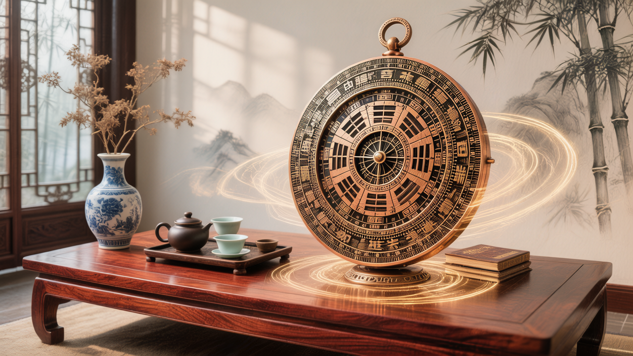 流年飞星和大运飞星有什么区别