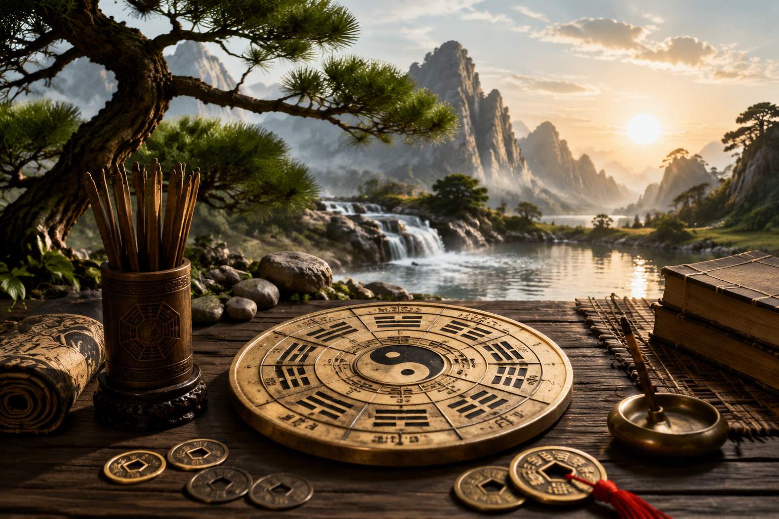 六爻中的六亲是指什么_如何确定