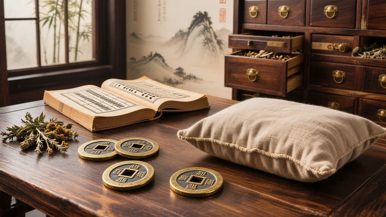 六爻可以问健康方面的问题吗