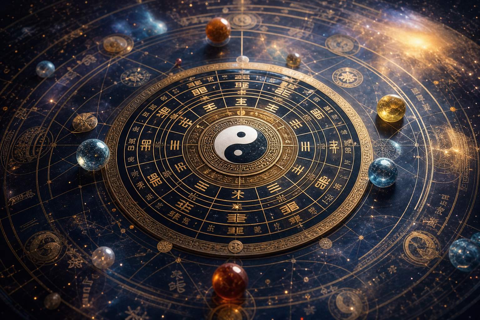 命理学中的命理分析