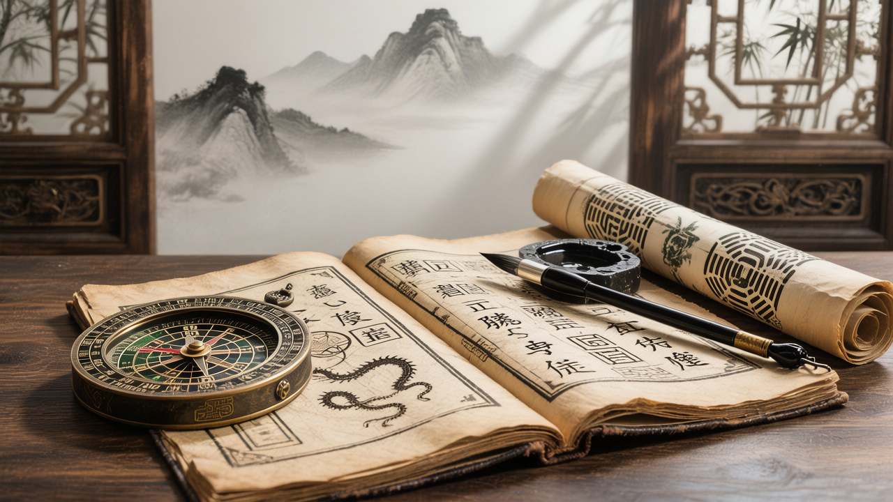 奇门遁甲适合自学入门吗