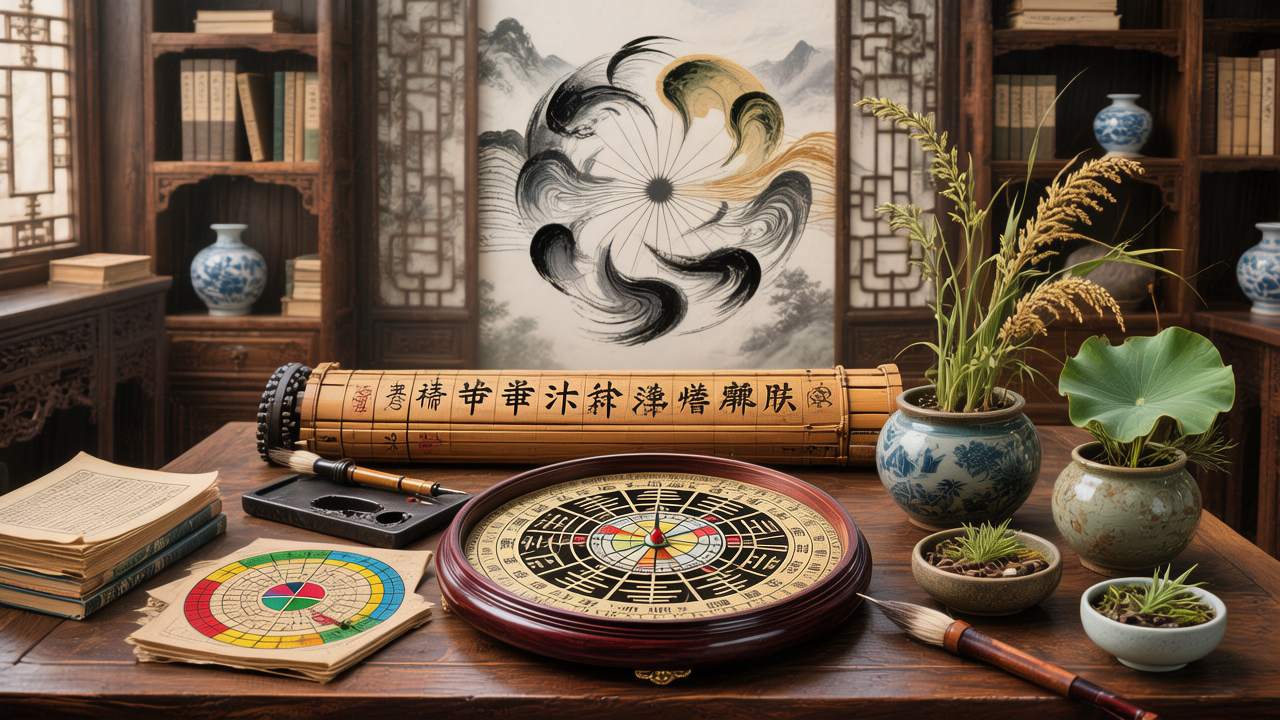 闰月出生该怎么用奇门排盘
