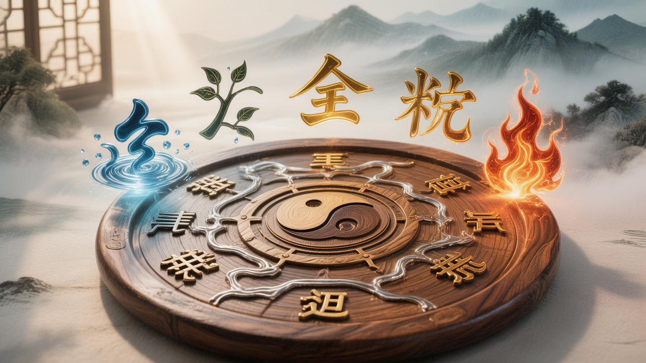 身旺身弱是排盘后怎么判断的