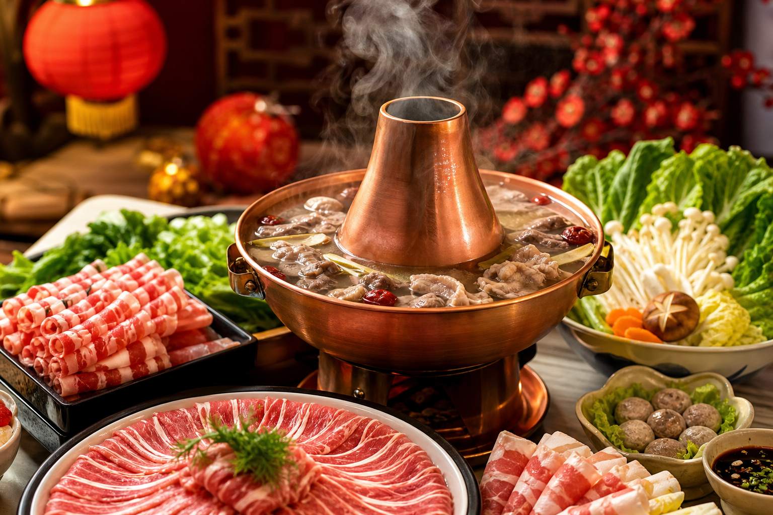 属羊过年能否吃羊肉