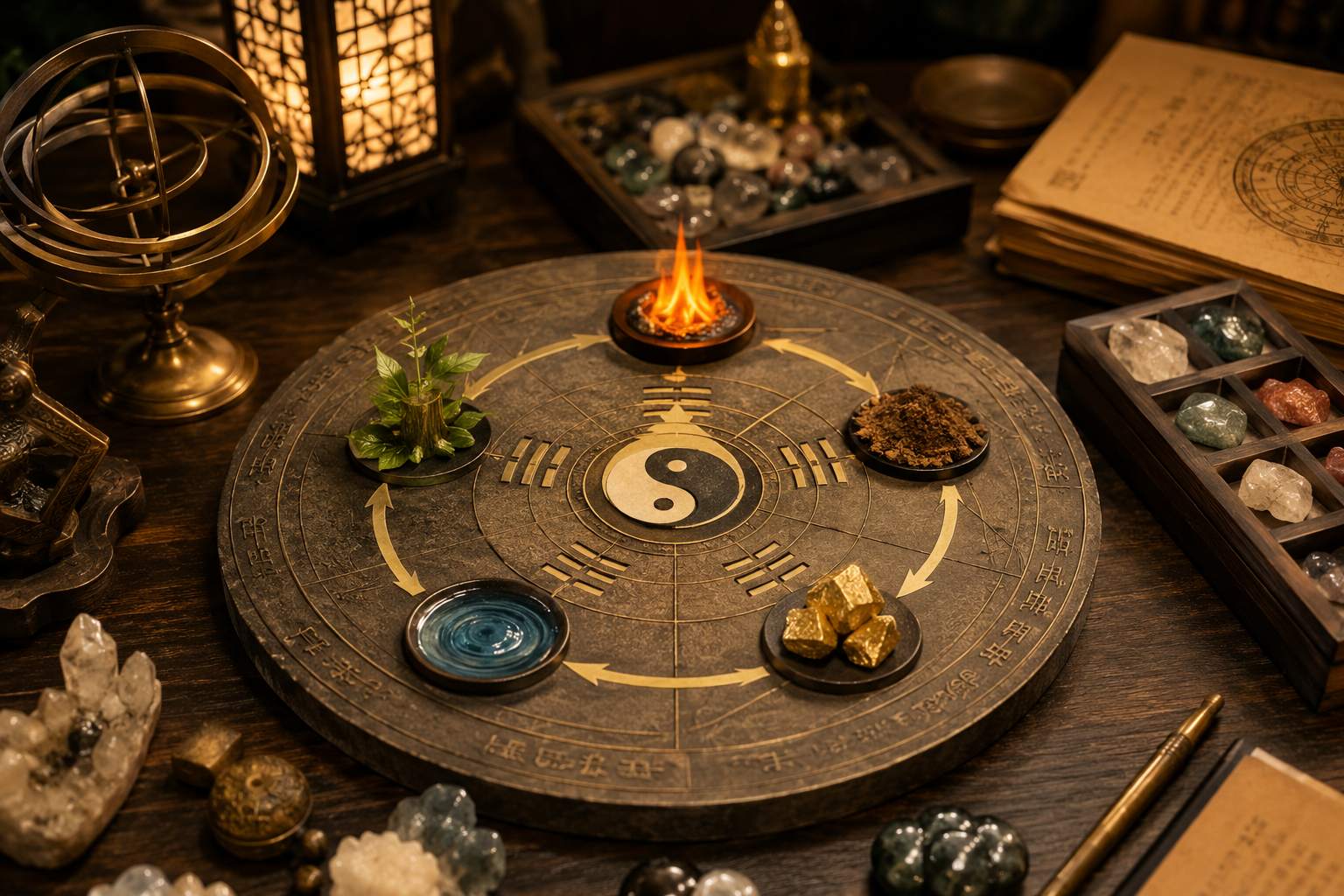四课三传的生克关系如何解读__贼克___比用___等术语是什么意思