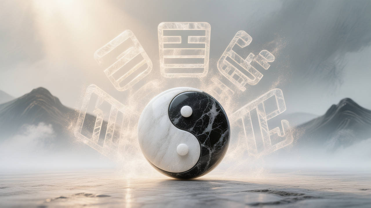 为什么不同人解同一卦结果不一样