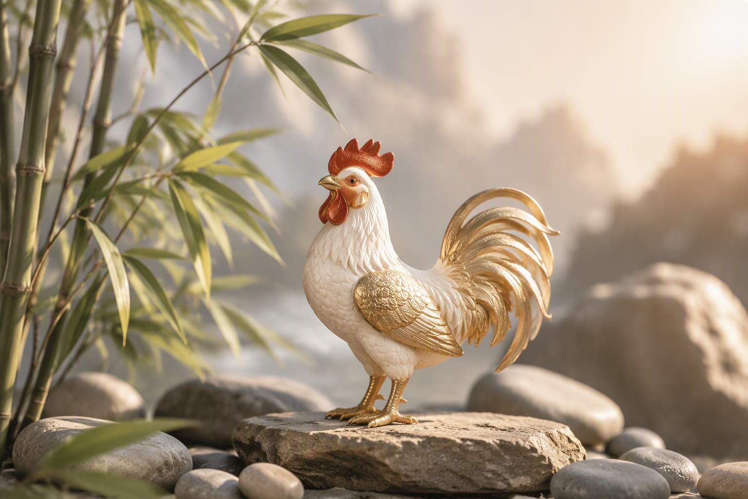 姓周属鸡男宝名字精选