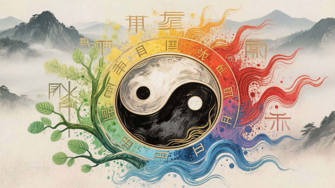 日干论命里的喜用神是怎么确定的