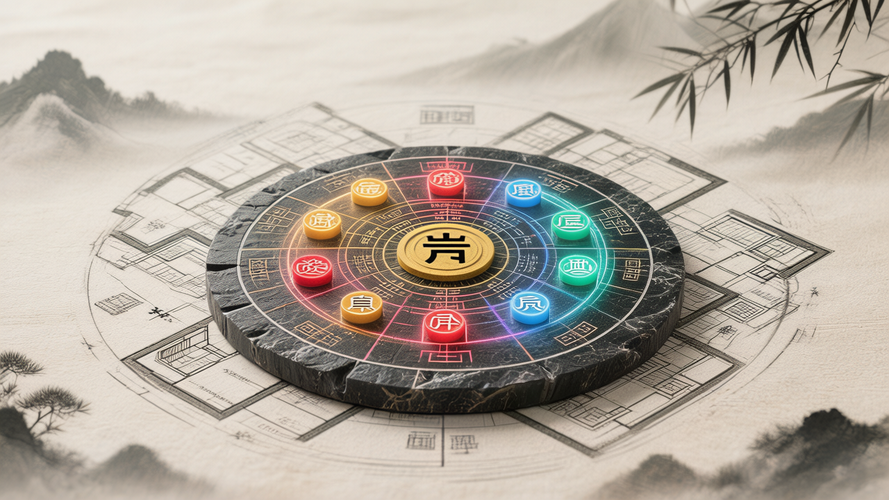 玄空飞星能判断住宅对健康的影响吗