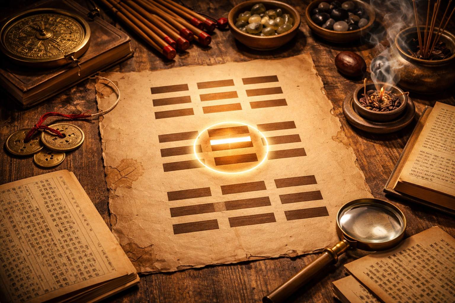 什么是用神_六爻中怎么选取用神