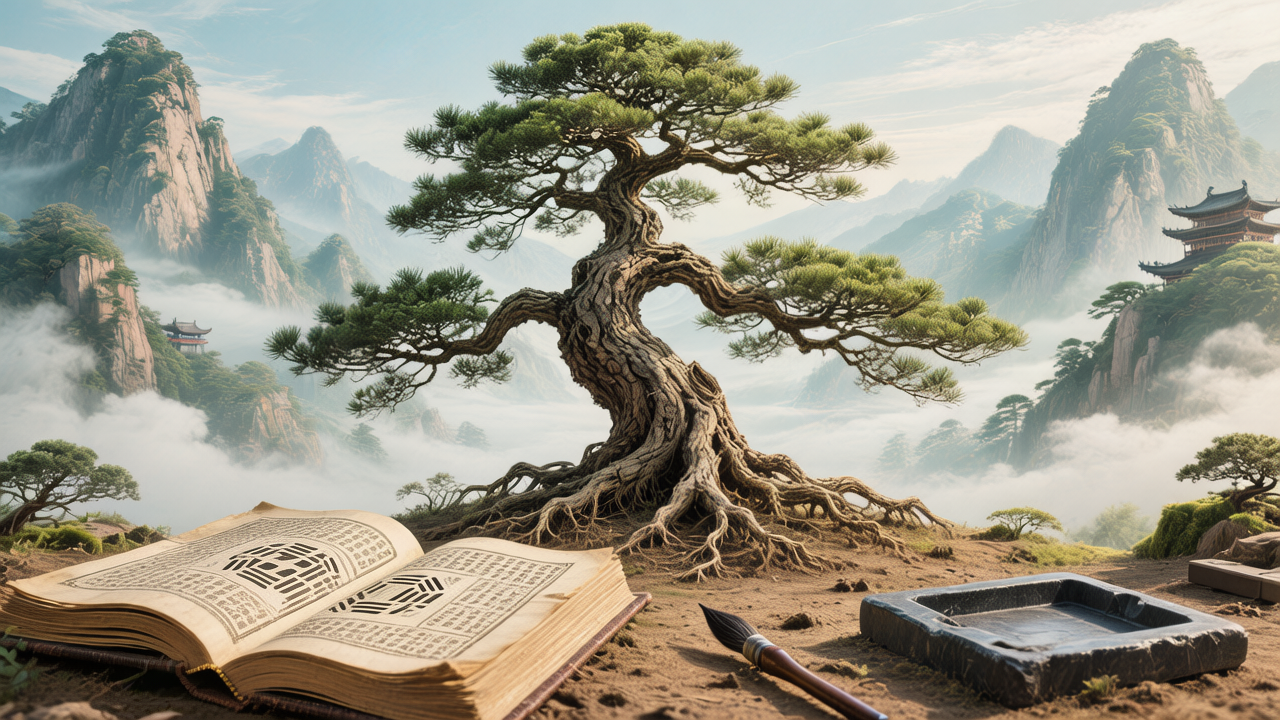 自学六爻该从哪些知识入门