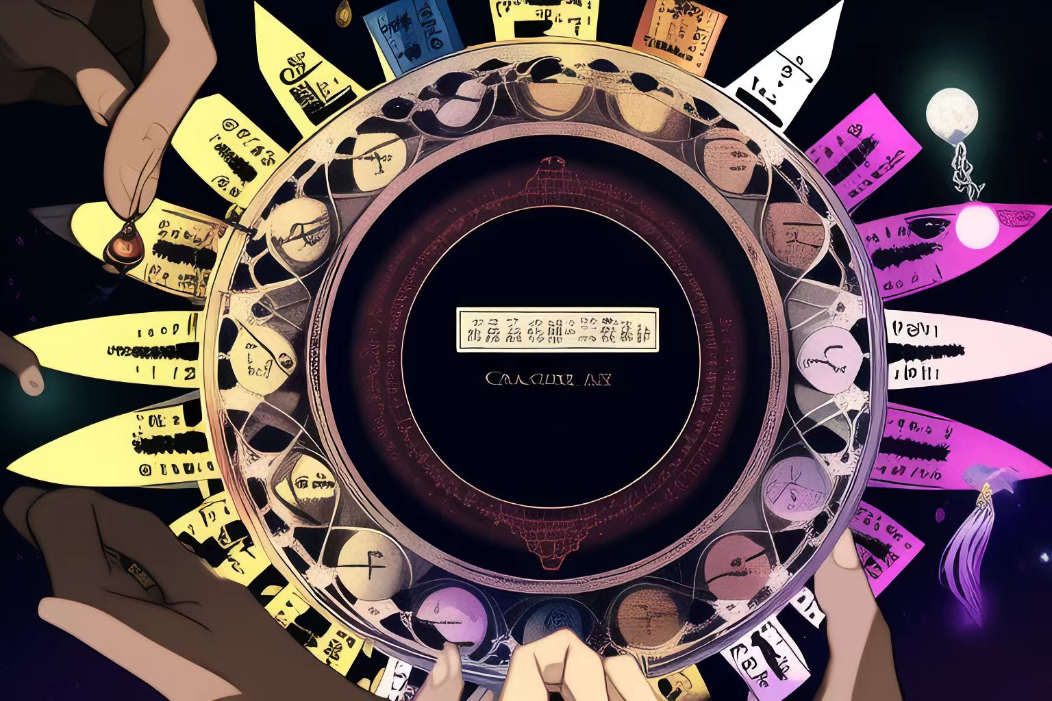 “暗禄” 是先穷后富吗？三世书解读财运的时间规律