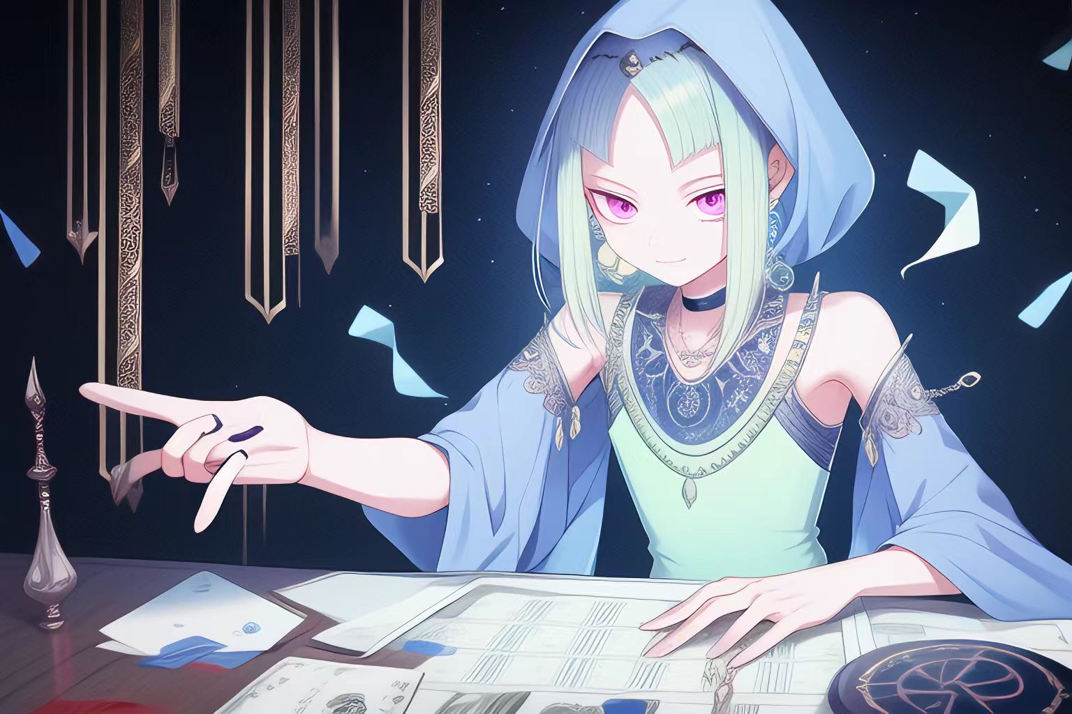 星盘四大宫位核心意义解读