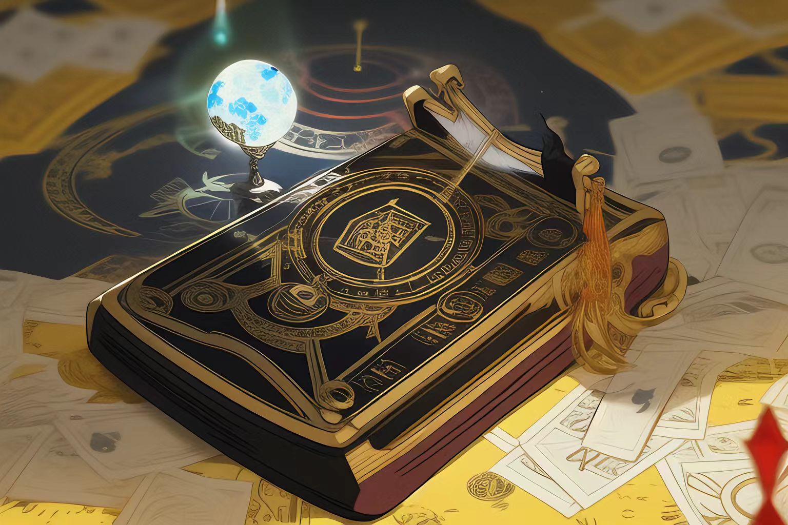 从八字十神组合，精准定位你的事业优势领域