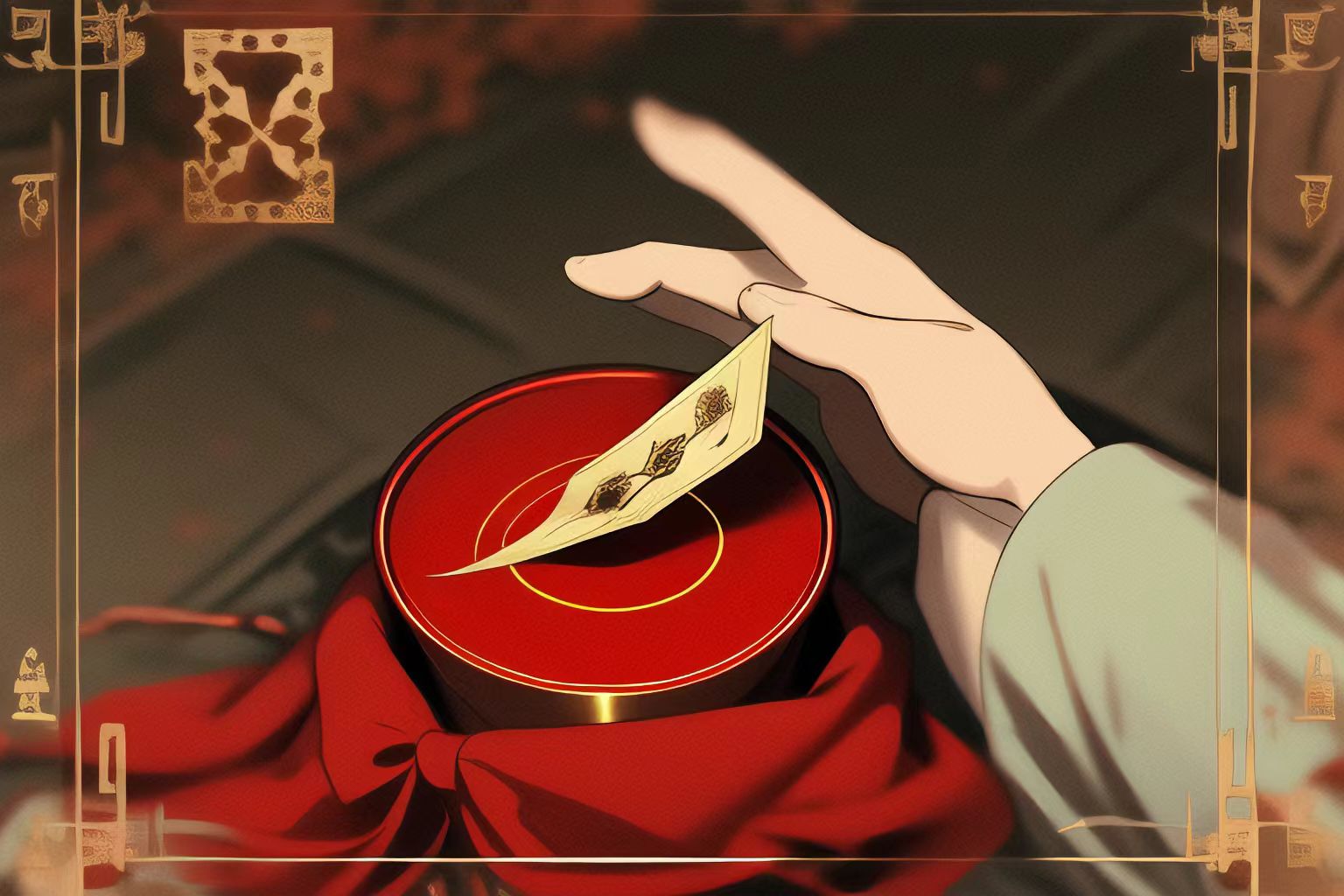 姓名缘分解析：从 “三才五格” 看关系的稳固度