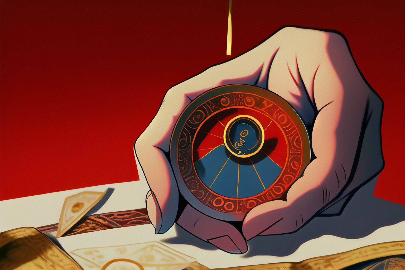 八字排盘合冲刑害初解读