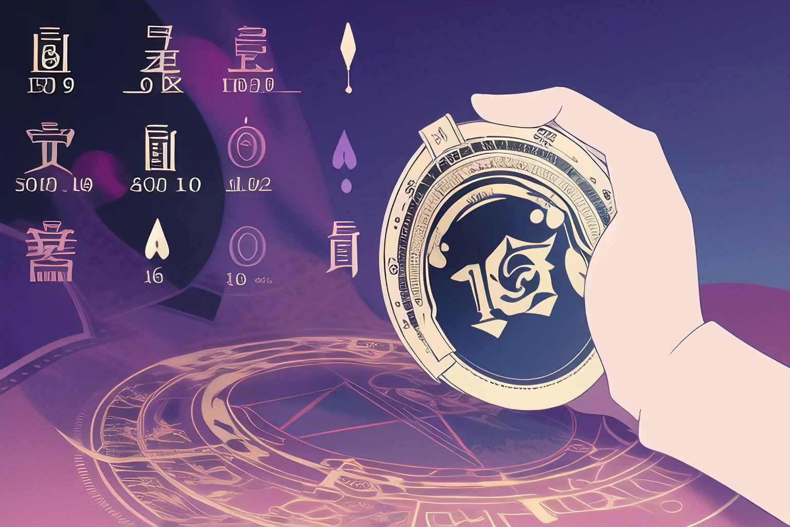 月支藏干不透干时 还能发挥十神的作用吗