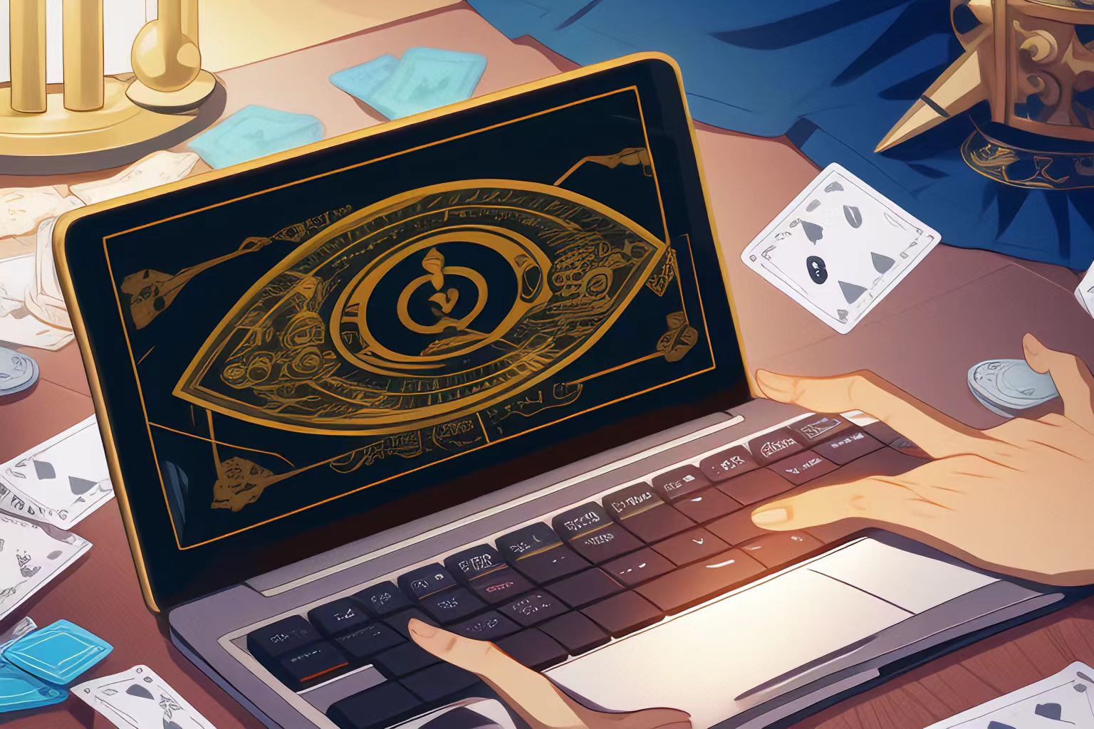 太阳线不明显就事业无成吗