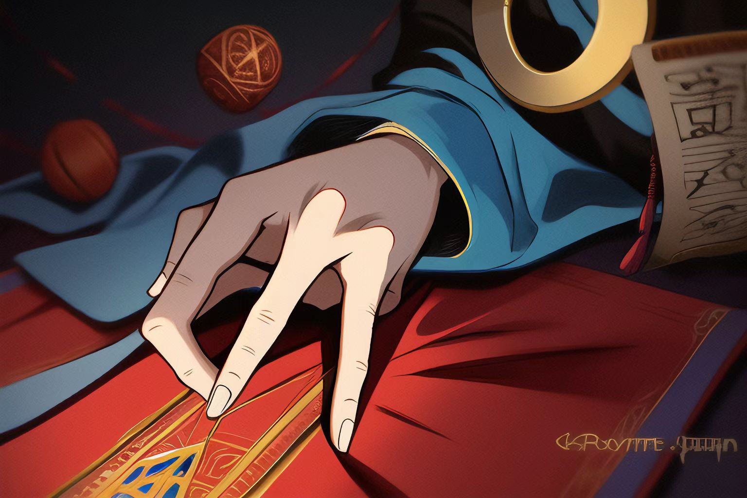 眼尾纹向下就一定运势差吗 纹路清晰无断裂反显稳重