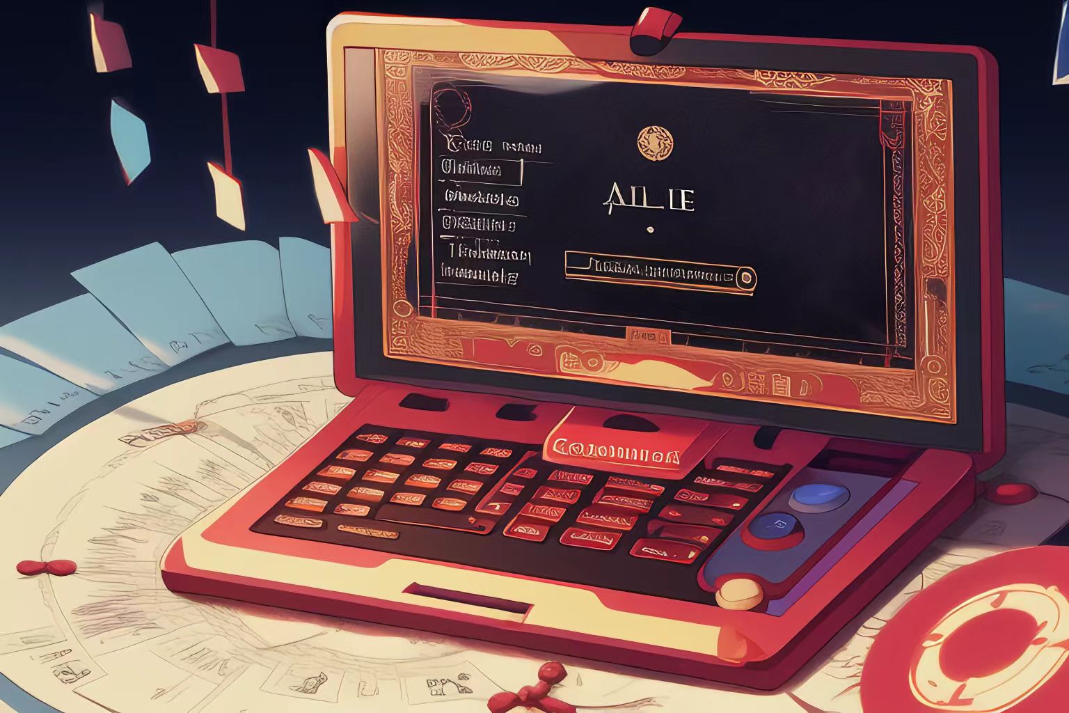 命宫有 “天刑星” 化科 对化解官非与规则意识的作用有差异吗