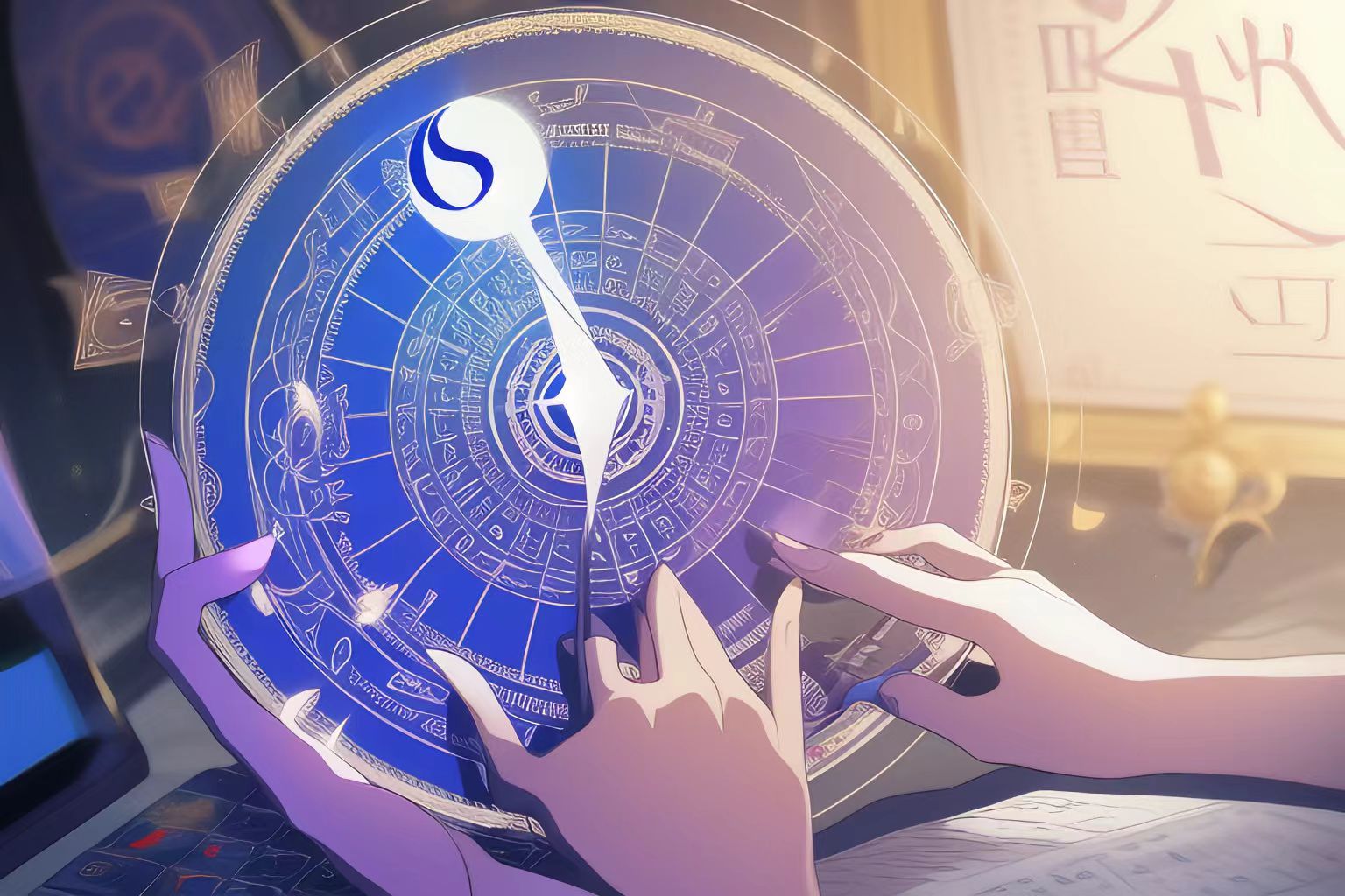 紫微斗数 “财帛宫飞星到仆役宫” 能看出靠下属拓展财源吗