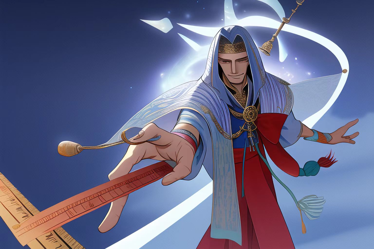 八字 “云清格” 就一定运势顺遂吗 原局有冲克则纯和气场破损