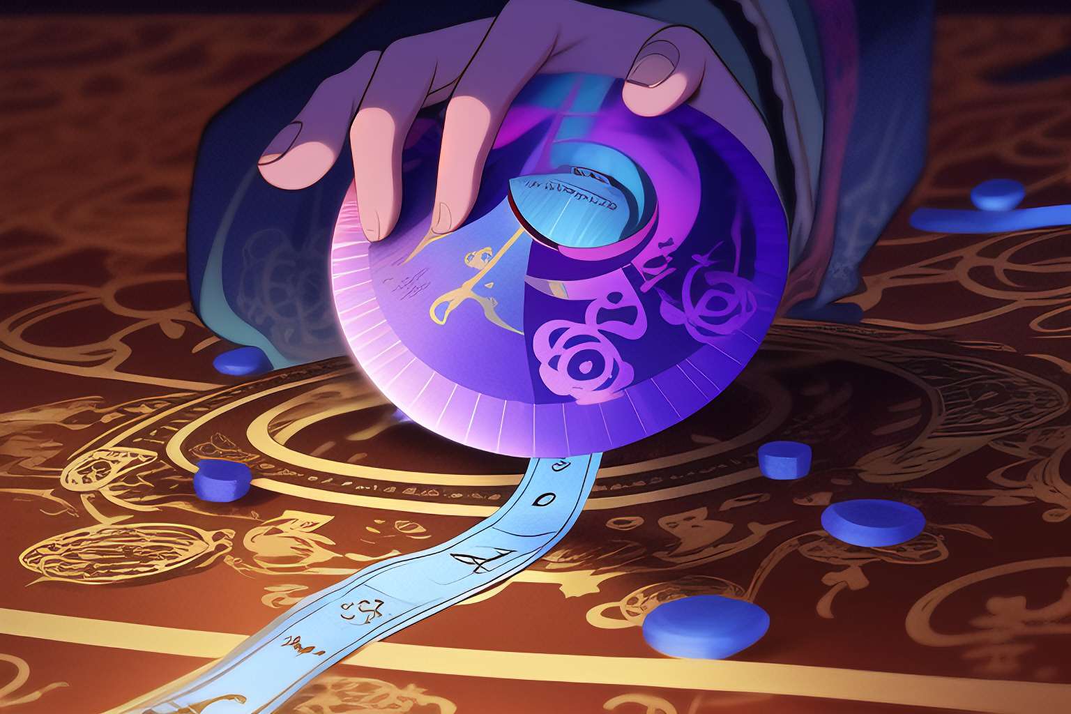 八字 “云垂星斗格” 就一定运势亨通吗 格局混杂则吉气打折 八字 “云垂星斗格” 就一定运势亨通吗 格局混杂则吉气打折