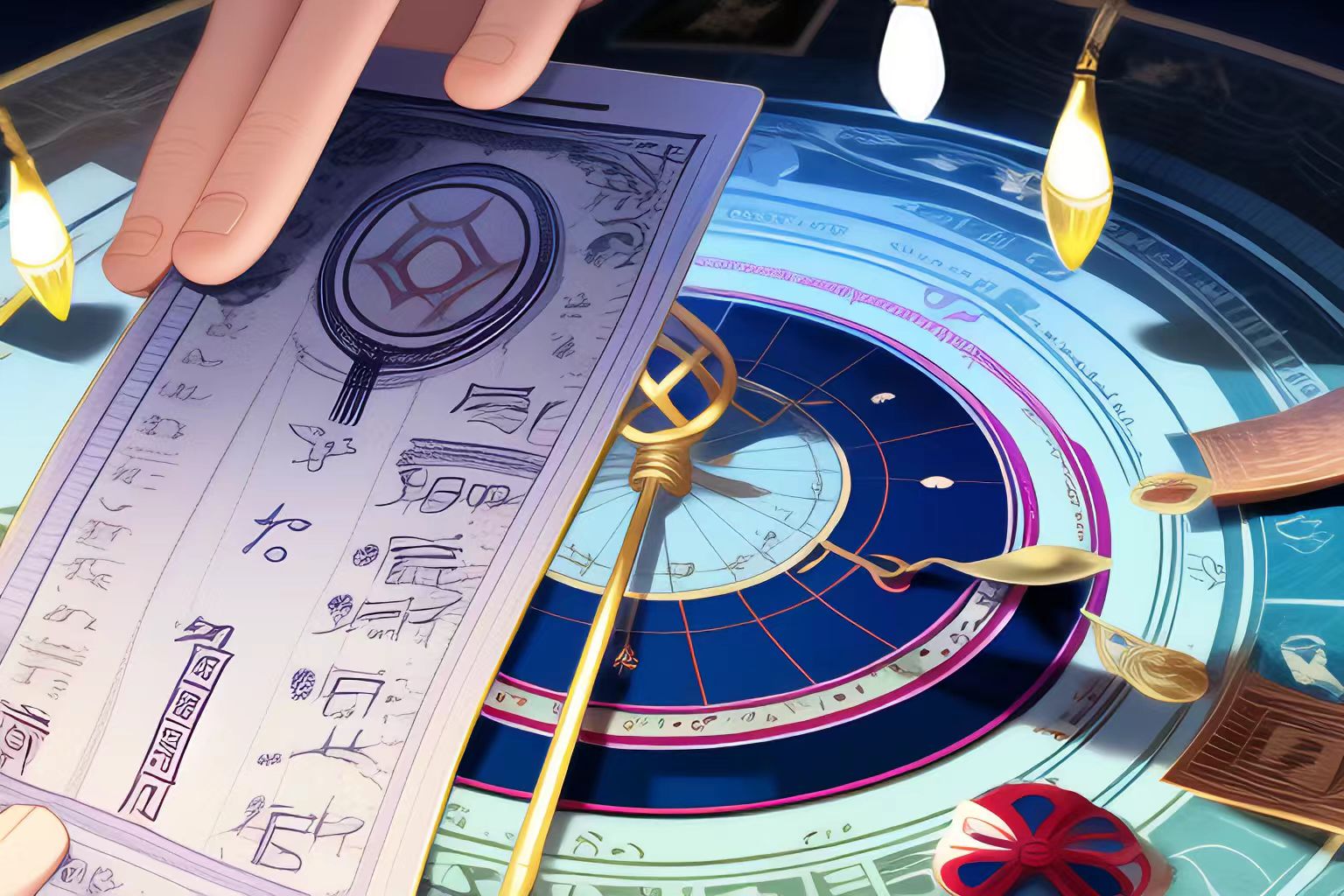 星宿算命需先确定自身对应的星宿 再结合星宿互动解读吗？