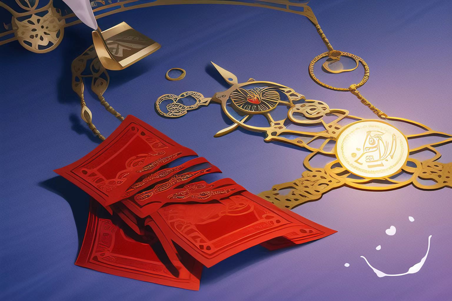 测桃花运的命理指标中，“红鸾星” 与 “天喜星” 哪个触发信号更强烈？