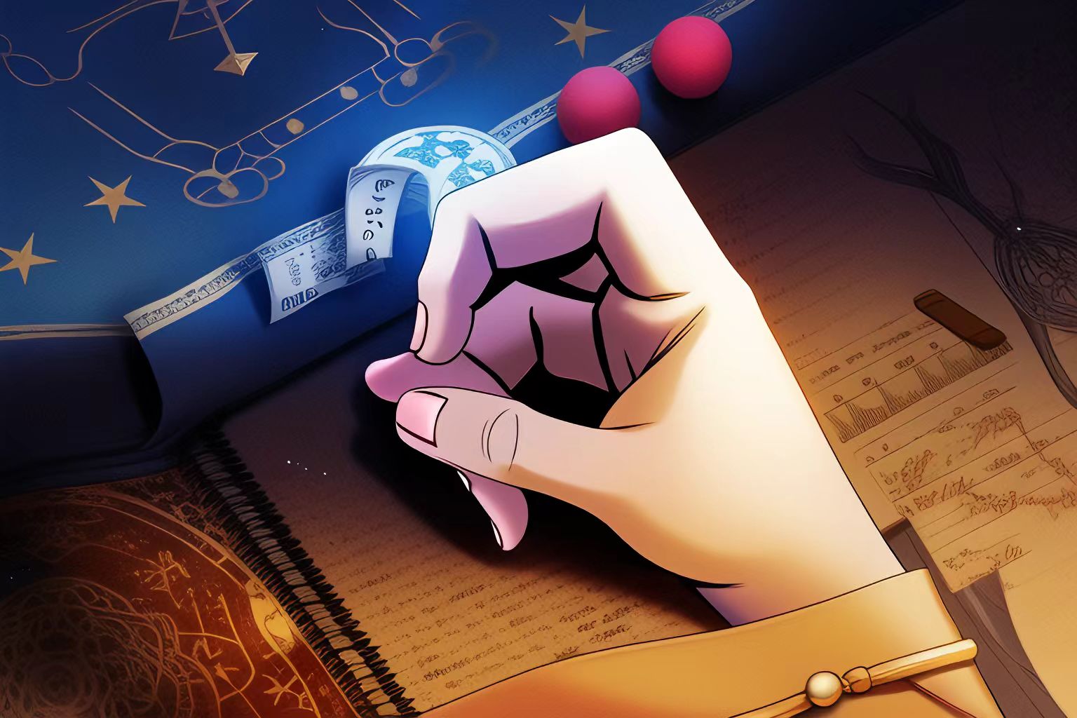 测桃花运中，“墙外桃花” 与 “墙内桃花” 哪个更易导致感情波动？