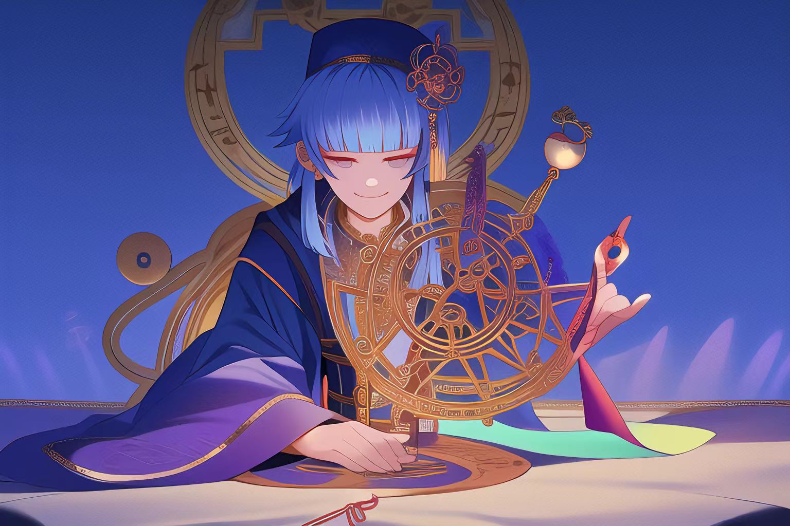 指纹算命中 “无螺无簸箕” 的纹理 代表性格更具灵活性吗？