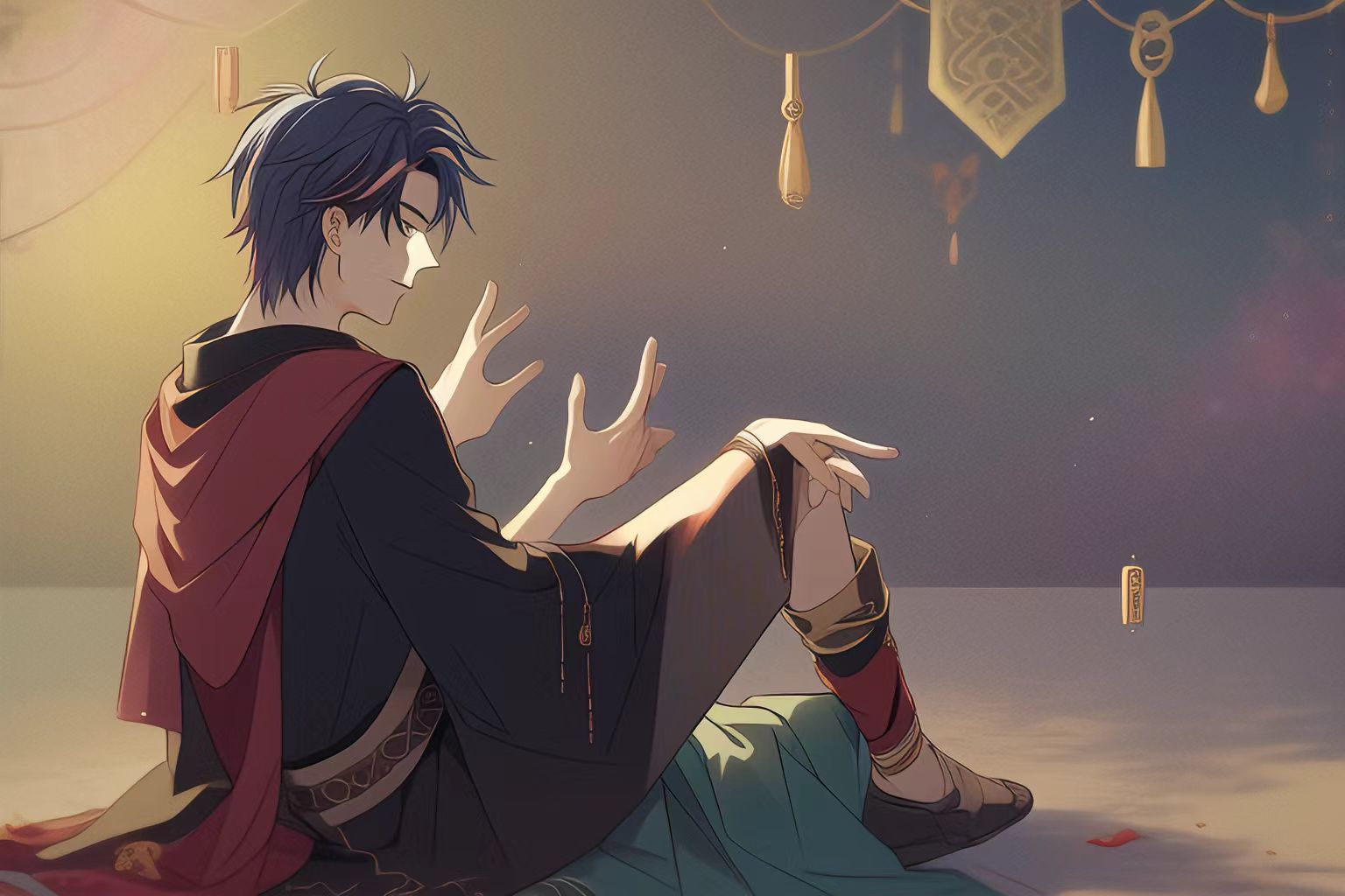 八字里的运势起伏该怎么理解？