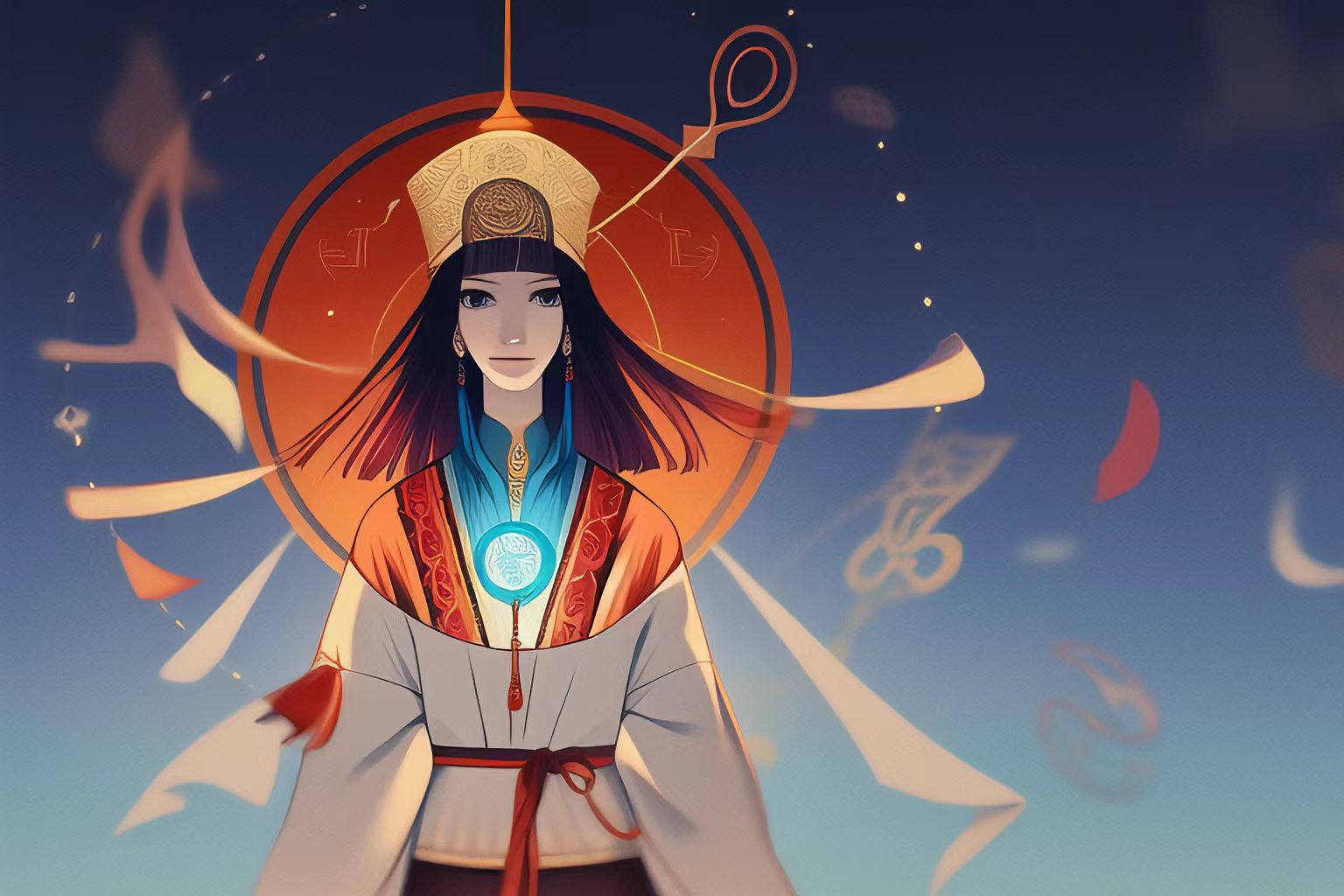 风水卧室床对阳台门，摆放屏风隔断与挂风水帘孰更能稳眠气？